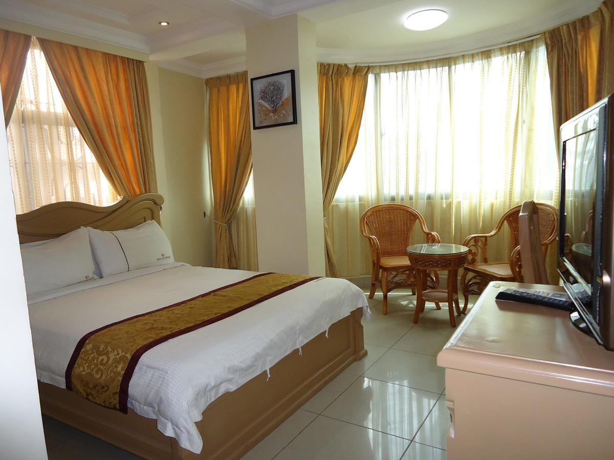 Rising Sun Hotel Dar es Salaam Exterior foto