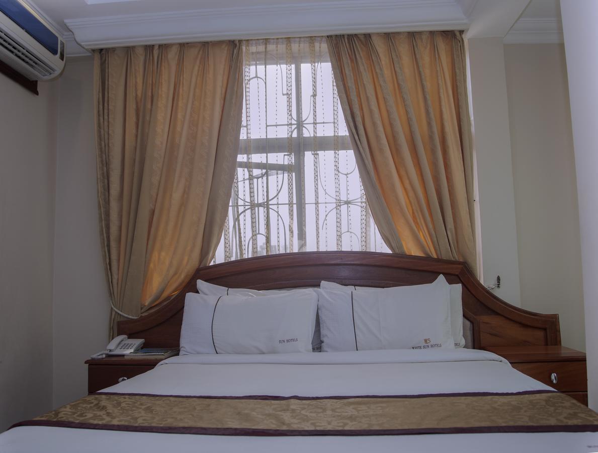 Rising Sun Hotel Dar es Salaam Exterior foto